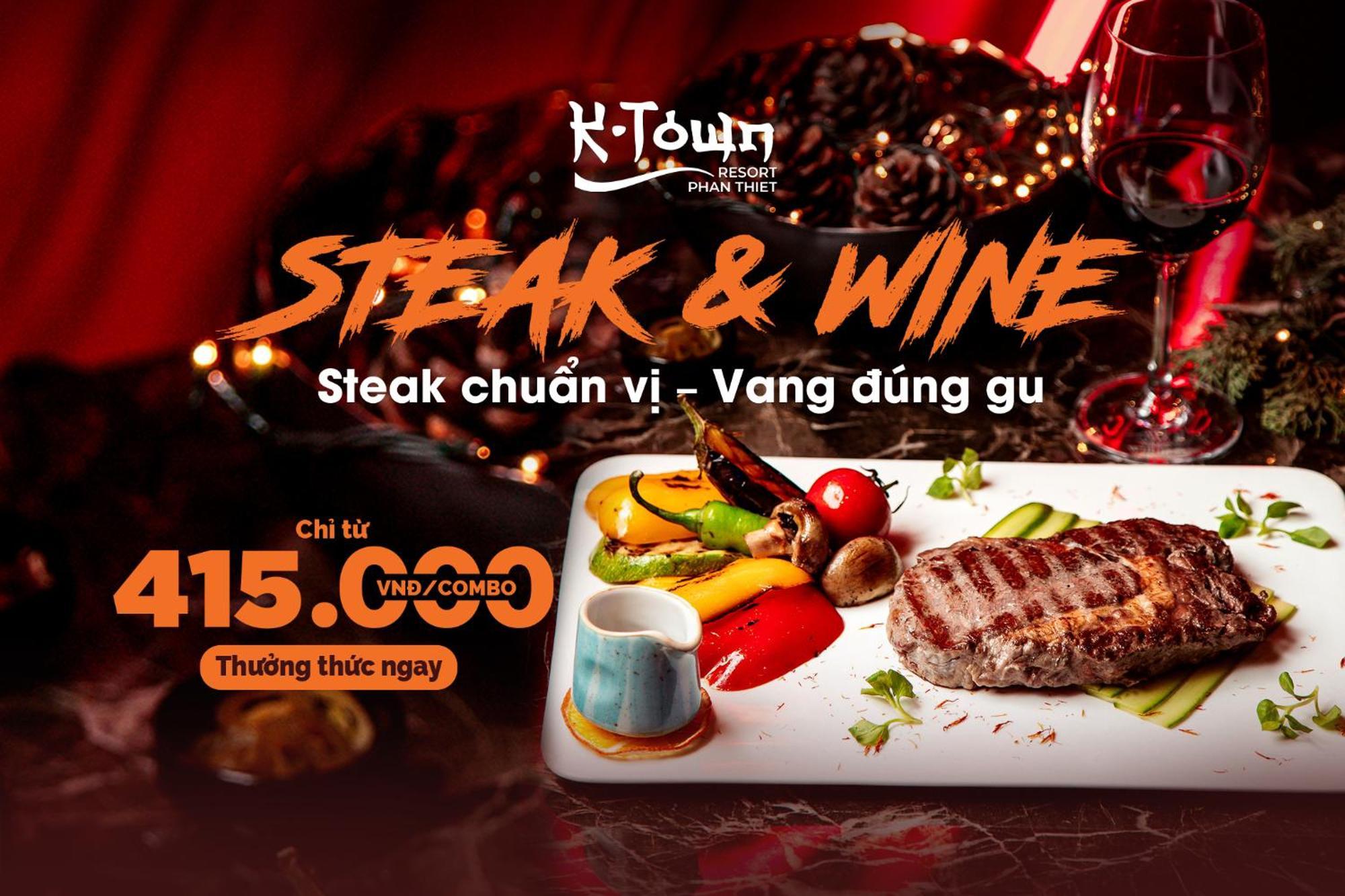 K-Town Resort Phan Thiet Dış mekan fotoğraf