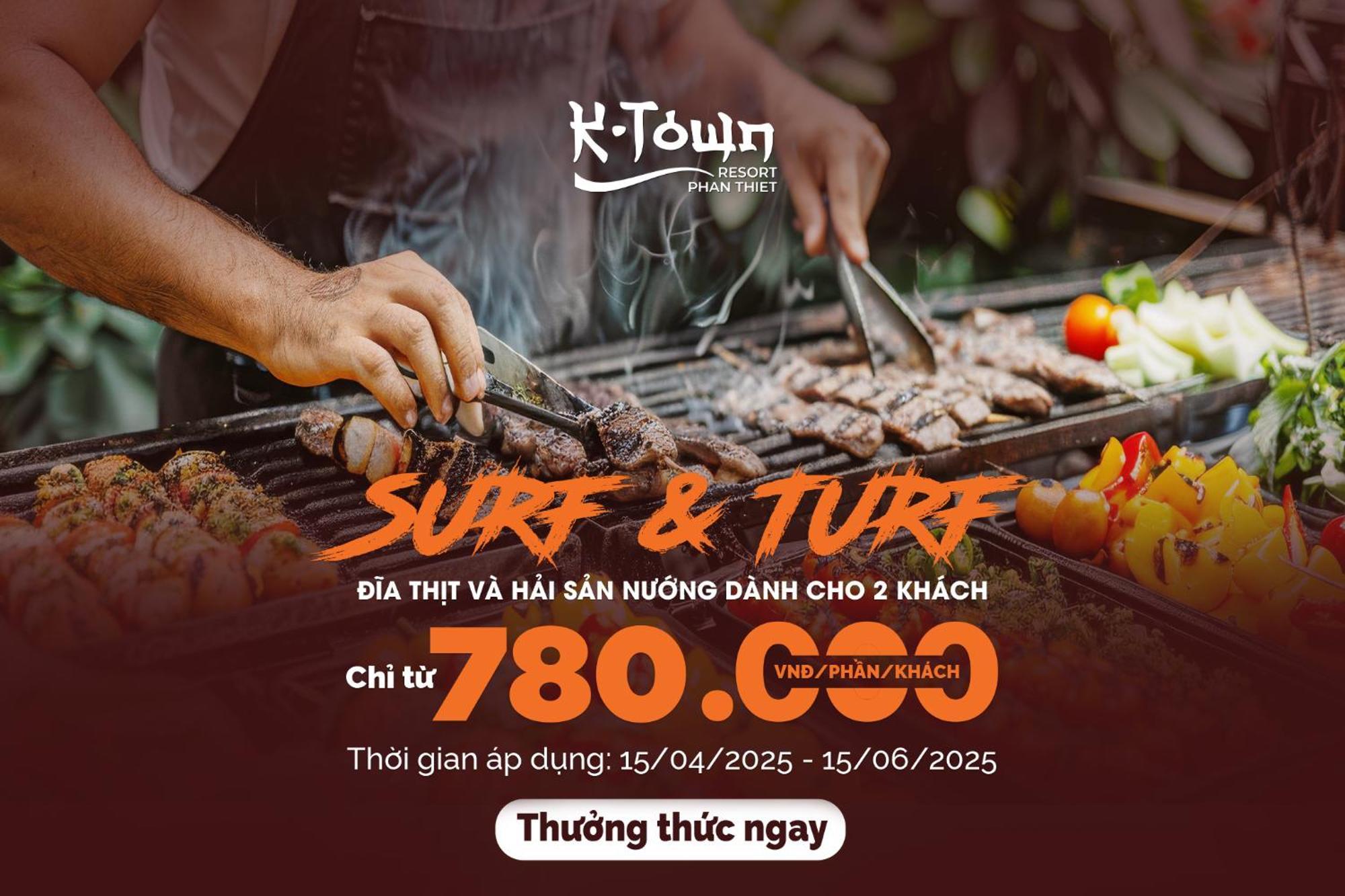 K-Town Resort Phan Thiet Dış mekan fotoğraf